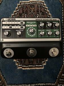 BOSS RE-202 Space Echo 