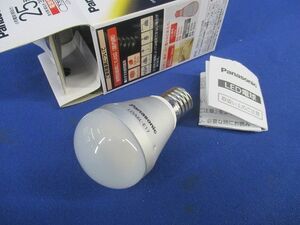 LED電球E17(電球色) LDA6L-E17