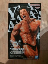 MUSCLE STARS PIECE なかやまきんに君　りそうの姿_画像1