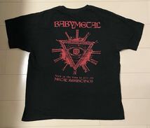 ベビーメタル the one Tシャツ サイズ　XL BABYMETAL_画像2