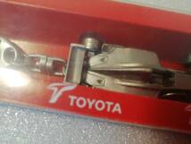 ◆ダイキャスト・キーホルダー【　TOYOTA　No.AM26087　MADE IN JAPAN　豊田自動車　】◆_画像6