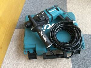 MAKITA マキタ　HR1841F ハンマドリル　完動品　100V