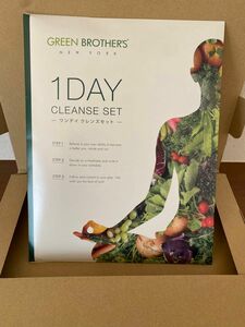 GREEN BROTHERS ワンデイクレンズセット