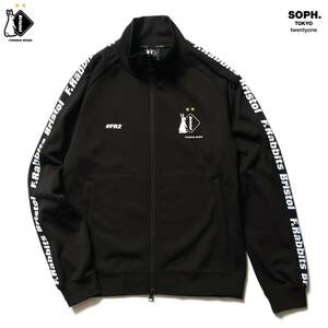 【HK4S/2023/0609】◎SOPH.TOKYO 21st ANNIVERSARY◎F.C.R.B.◎#FR2◎TRAINING JERSEY BLOUSON◎M◎2020年11月2日発売◎