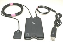 ☆軽自動車登録☆DENSO DIU-5401 USB電源仕様 新セキュリティ対応ETC車載器 バイク 音声案内_画像4