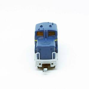 その２ 青 TOMIX トミックス 入門用 小型 Cタイプ ディーゼル機関車の画像3