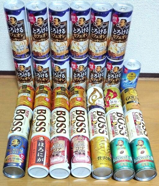 缶コーヒー　まとめ売り