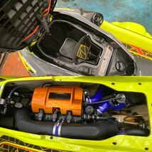 【売り切り値下げ】SEADOO シードゥー RXT-X300RS RIVA Racing STAGE 3 PLUS KIT ＆　SOREX ソレックス PRO-STYLER 193SL_画像3