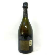 1000円スタート 酒 Champagne Dom Perignon vintage 2000年 750ml 12.5％ シャンパーニュ ドンペリ 果実酒 未開栓 2 酒B508_画像2
