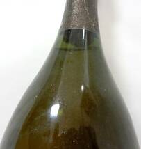 1000円スタート 酒 Champagne Dom Perignon vintage 1985年 750ml 12.5％ シャンパーニュ ドンペリ 果実酒 未開栓 箱付 1 △お酒⑲507_画像9