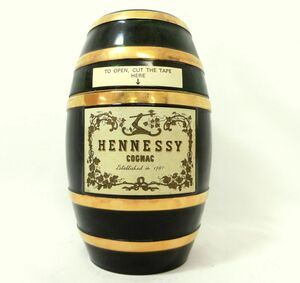 1000円スタート 酒 COGNAC Hennessy V.S.O.P. RESERVE 樽型ボトル コニャック ヘネシー リザーブ 未開栓 3 酒D528