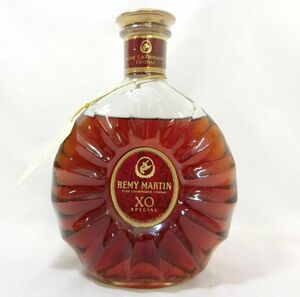 1000円スタート 酒 COGNAC REMY MARTIN XO SPECIAL 1000ml 40％ コニャック レミーマルタン スペシャル 未開栓 2 酒B519