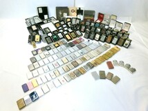 1000円スタート ZIPPO 大量まとめ 約168点 STERLING/HARLEY-DAVISDON/HOPE/The beatles/REPLICA/ウィンディ他 【元払】 [2] EEE33★_画像1