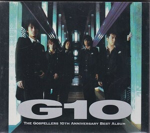 ★CD G10 ゴスペラーズ 10周年記念アルバム CD2枚組 全26曲収録