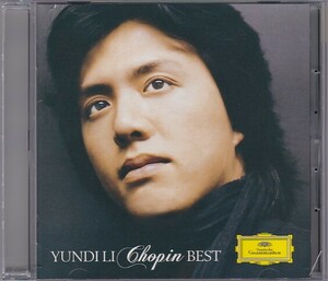 ★CD DG ユンディ・リ ショパン・ベスト YUNDI LI CHOPIN BEST