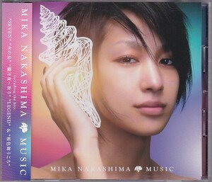 ★CD Music ミュージック 全13曲収録 *中島美嘉