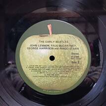 Pレコード 輸入盤 US ビートルズ THE BEATLES The Early BEATLES キャピタル 管理番号YH-150_画像5