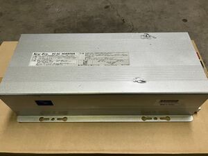 New-Era(ニューエラー) CSAS-A1500 DC/ACインバーター 中古　動作確認品