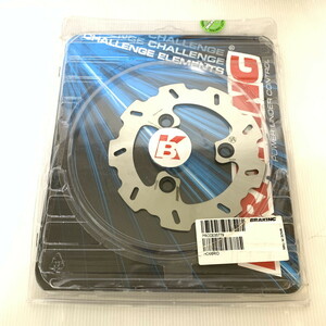 【ほぼ未使用/美品】BRAKING ディスクローター H056RID MIN.TH3.4mm(M0312-6)