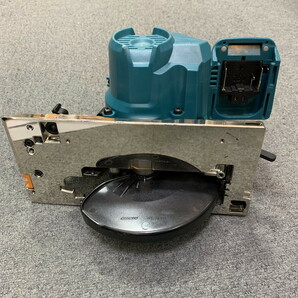 マキタ makita 充電式マルノコ HS631D 165mm 18V 刃なし 錆有り 中古品 ※店舗併売品(M0319-6)の画像4