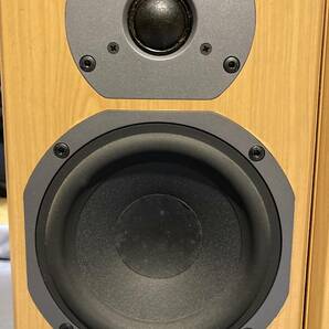 TANNOY mercury MX1 cherry ペアの画像3