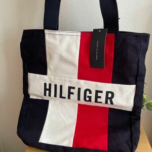 TOMMY HILFIGER トートバッグ