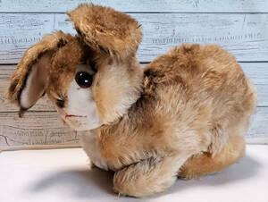 シュタイフ社のパミーラビット 1960年ごろ - Steiff Pummy Rabbit