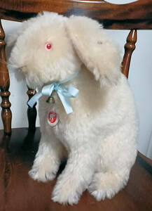 シュタイフ社兎 EAN 652349 ヘンリー ファンシー デイジー ラビット - Steiff Henry Fancy Daisy Rabbit