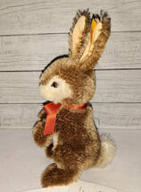 シュタイフ ラビット ドルミリ - 2009年 EAN 076640 Steiff Dormili Rabbit 未使用に近い_画像5