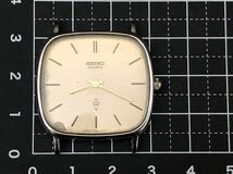 SEIKO セイコー 7820-5050 クォーツ 腕時計 ジャンク_画像7