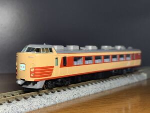 TOMIX トミックス 98728 JR 189系電車(田町車両センター)基本セット より クハ189 500