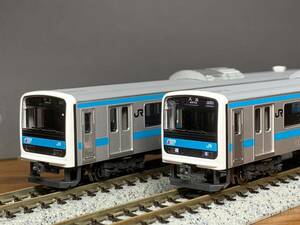 TOMIX トミックス 限定品 97910 JR 209-0系 通勤電車 (7次車京浜東北線) 10両セット)