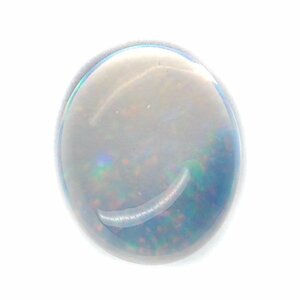 500円～売り切り!! オパール 9.831ct ルース 裸石 / 天然 宝石 卸 ウォーター