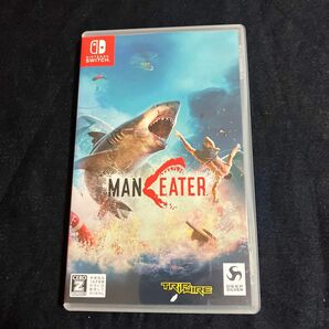 【Switch】 Maneater