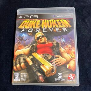 【PS3】 デューク ニューケム フォーエバー （DUKE NUKEM FOREVER）