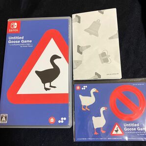【Switch】 Untitled Goose Game ～いたずらガチョウがやって来た！ ～