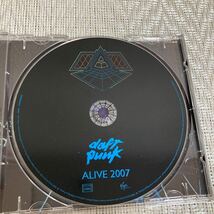 CD/DAFT PUNK/ダフトパンク/ALIVE 2007/_画像3