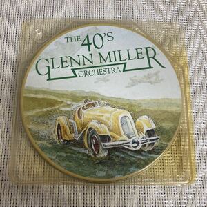 缶ケース入CD/グレン・ミラー/The 40's Glenn Miller Orchestra/