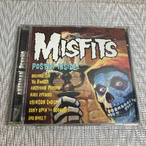 輸入盤CD/MISFITS/American Psycho /ミスフィッツ/アメリカン サイコ/