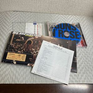 国内盤帯付2枚組CD/ガンズ・アンド・ローゼス/ライヴ・エラ'87〜'93/ライヴ・アルバム/GUNS & ROSES/LIVEの画像5