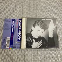 国内盤 帯付 CD /デビット・ボウイ/ヒーローズ/DAVID BOWIE/HEROES/盤面美品_画像1