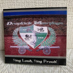 輸入盤CD/Dropkick Murphys/ドロップキック・マーフィーズ/Sing Loud,Sing Proud!/