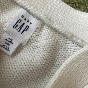 babyGAP カーディガン