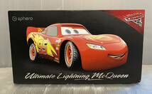 未使用　カーズ3 スフィロ アルティメット　ライトニング　マックィーン　sphero ultimate lightning mcqueen_画像1