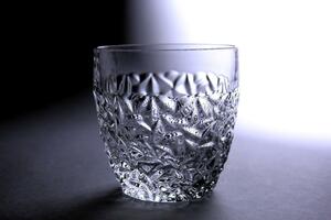 【オーダー商品】　ボヘミアグラス　　オールドファッショングラス×１２個セット　　　#62