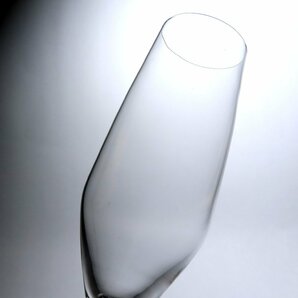 ■ボヘミアグラス  ペア・シャンパンフルート  クリスタルグラス  amoroso   〈同梱対象商品〉#200の画像4