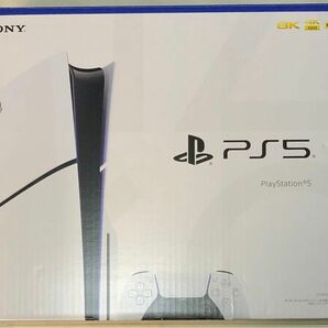 PlayStation5 本体 PS5 新型 CFI-2000A01 少し訳あり