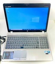 LC1317C HP ProBook 4530s CPU: Intel(R)Celeron(R) CPU B840 @1.90GHz HDD:320GB メモリ:2GB N_画像1