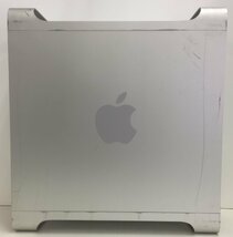 LC0609Y【ジャンク品 通電未確認】Apple Power Mac G5 (Late 2005) D_画像3