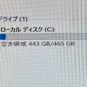 LC3114S 【動作品】DELL OPTIPLEX 7010 CPU:Intel(R) Core(TM)i7-3770 CPU @3.40GHz HDD:500GB メモリ:8GB Dの画像9